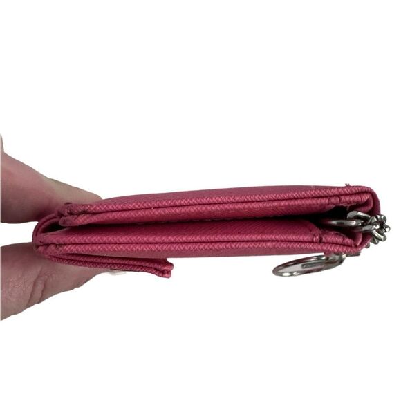 Kenneth Cole Reaction Key Chain Wallet - Picture 4 of 9